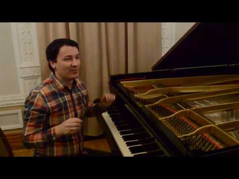 Видео: Баланс мелодии и аккомпанемента