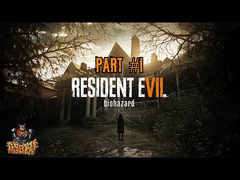 Видео: Resident Evil 7 (Madhouse) Part #1 Прохождение с озвучкой и со всеми предметами (100%)