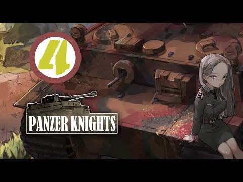 Видео: 🎦Panzer Knights▶Прохождение #4