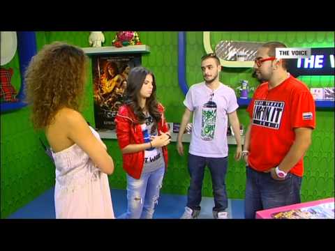 Видео: Интервю с Дивна и Криско - част I