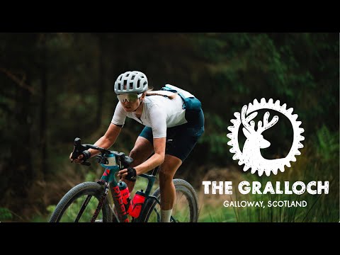 Видео: Гравийная гонка UCI Gralloch 2024