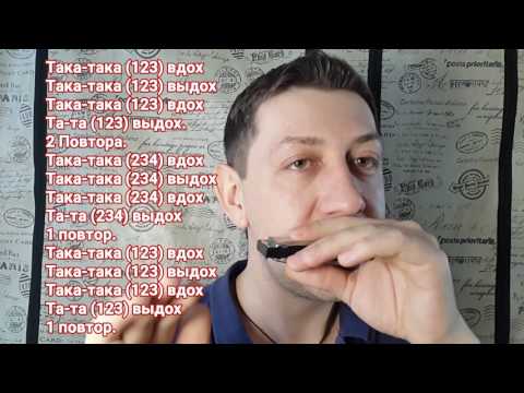 Видео: Народный рифф для самых начинающих.Урок №8.