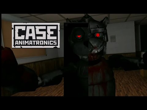 Видео: неугомонный котопёс [case animatronics]