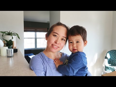 Видео: НАША КВАРТИРА В США | ROOMTOUR