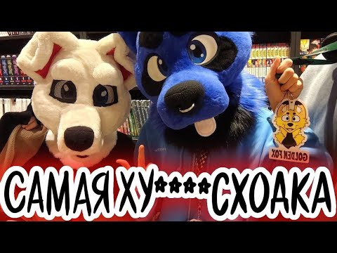 Видео: Неудачная фурри сходка