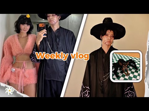 Видео: Ulaanbaatar diaries (Halloween🎃, айлд зочлов, unboxing)