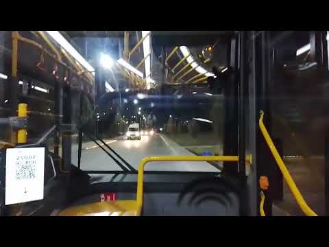 Видео: Yutong zk6128hg на 8маршруте поморгал в конце💪💪