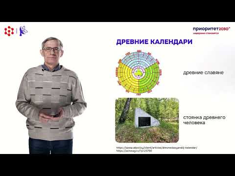 Видео: Юлианский и Григорианский календари. Лекторий по астрономии СФУ (Календарь, часть 1).