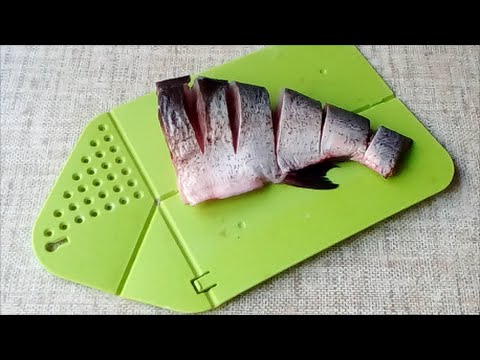 Видео: Консерва из толстолоба в домашних условиях