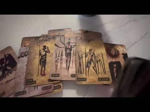 Видео: Послание от вашего демона хранителя 🖤