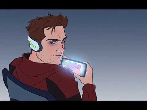 Видео: Detroit: нарезка комиксов