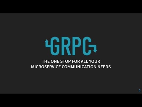 Видео: Алексей Вахренев (DINS). gRPC - всё, что нужно для коммуникаций микросервисов