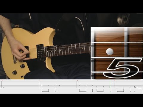 Видео: Разбор соло гитары. "Мы хотим танцевать" - Кино (В.Цой).