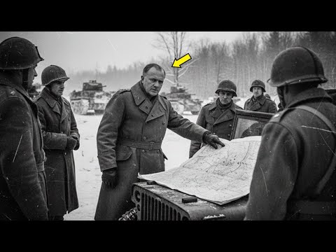 Видео: Почему Паттон был единственным генералом, готовым к Арденнской операции