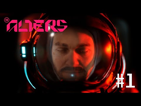 Видео: НЕВЕДОМАЯ ПЛАНЕТА - The Alters #1