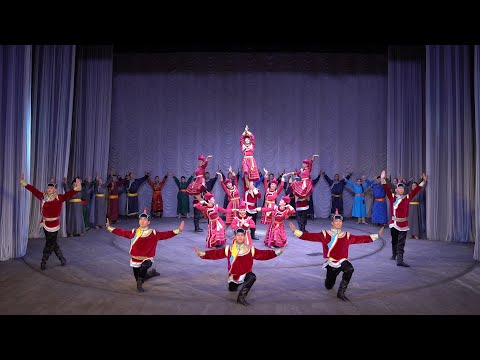 Видео: Концерт ко Дню Тувинского языка
