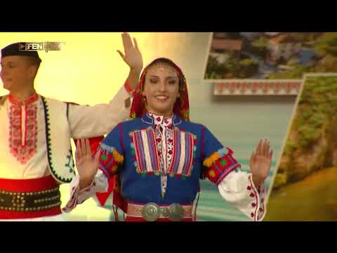 Видео: Мелек Ерен - Меаните, майко пусти да останат // Празник на град Девин и минералната вода 2024