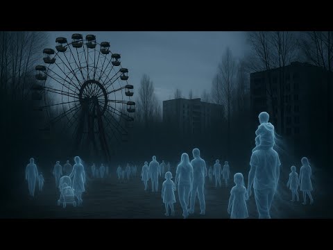 Видео: Essecer - ГОРОД ТЕНЕЙ: ПРИПЯТЬ [КЛИП]