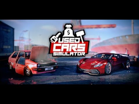 Видео: Used Cars Simulator ! Оценка!