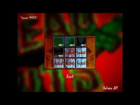 Видео: Обзор-Прохождение игры Dead Bits #1