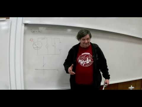 Видео: ЧК_МИФ_6_1_1_3_(L3) _ Корпускулярно-волновой дуалихм