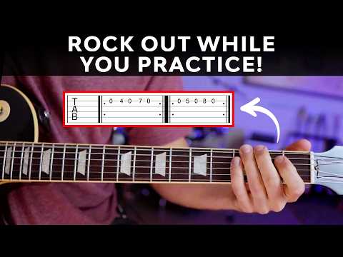 Видео: 8 вечных рок-приёмов и риффов, которые можно практиковать снова и снова!