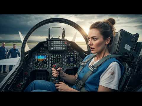 Видео: Уборщица, Которая Оказалась Боевым Лётчиком