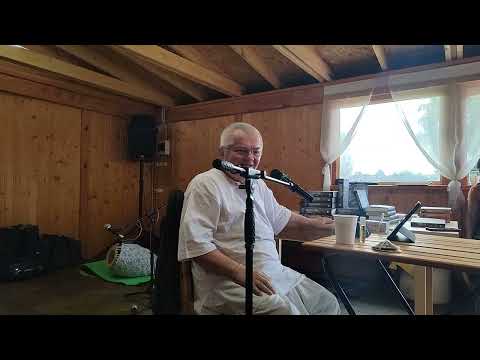 Видео: Парджания Махарадж дас, ШБ 9.3.10, Ведафест-Череповец, 2023-08-06