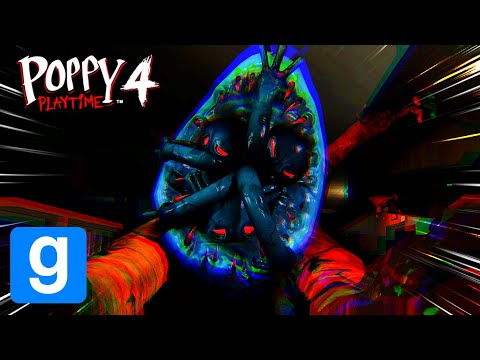 Видео: ПРЯТАТЬСЯ от МОНСТРА ДОУИ — ЭТО СТРАШНО... | GMOD Poppy Playtime Hide & Seek