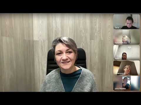 Видео: «Коррекция веса через проработку детских травм» Эфир 15.12