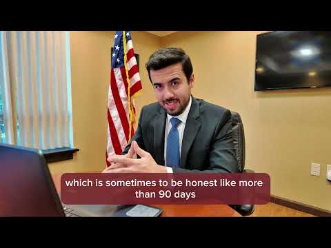 Видео: Адвокат Фуркан Байрактар ​​объясняет: что такое виза невесты (К-1) и как она работает?