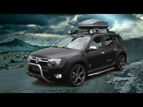 Видео: ПРИГНАЛ ДАСТЕР ИЗ ГЕРМАНИИ#DACIA DUSTER