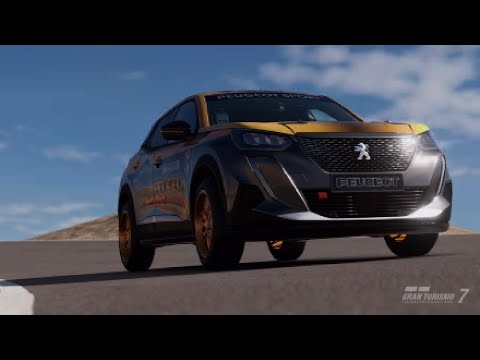 Видео: Gran Turismo 7 1-я неделя июль 2025 /weekly cnallenge PS5 HD / Все пять испытаний в одном видео!