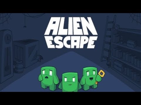 Видео: Alien Escape - Неудачная посадка