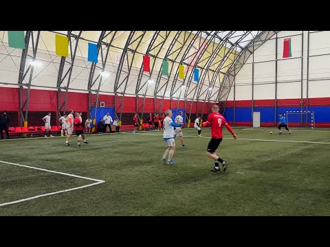 Видео: В Лиде проходит районный турнир по мини-футболу среди команд силовых структур