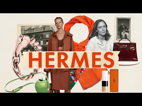 Видео: Hermes. История модного дома | Семья Эрмес | Бренд Hermes - воплощение роскоши, стиля, качества