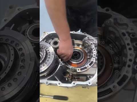 Видео: Hyundai Grand Santa fe | Ремонт Полного Привода | 2016 год | мотор 3,3 литра бензин