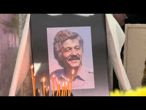 Видео: Прощание с Михаем Волонтиром