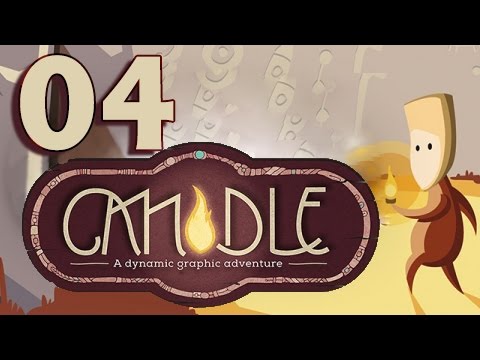 Видео: Прохождение Candle — 04 —  [Без комментариев]
