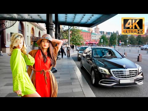 Видео: Такую МОСКВУ вы еще никогда не видели! - Москва 2025