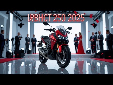 Видео: «НОВЫЙ IRBIS GS 250 2025 — РУССКИЙ МОТОЦИКЛ, КОТОРЫЙ УНИЧТОЖИЛ ЯПОНЦЕВ! 💥 НЕВЕРОЯТНЫЙ ДИЗАЙН И МОЩЬ!