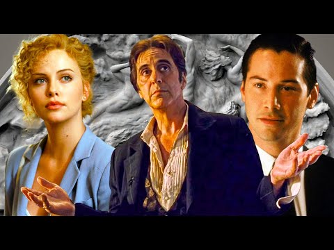 Видео: "Адвокат дьявола"👿🔥 Аль Пачино в роли Дьявола [Вживаясь в роль]