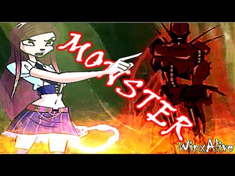 Видео: МОНСТР [ВИНКС]
