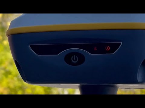 Видео: Обзор и тест ГНСС (GNSS) приемника компании SOUTH s 680