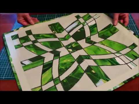 Видео: Не пэчворк.