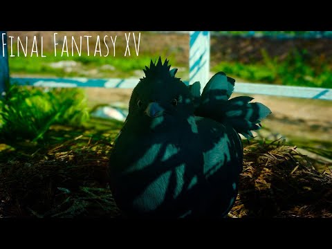 Видео: #107 Большая прокачка - Final Fantasy XV