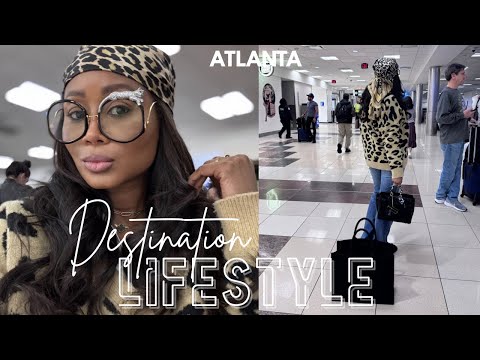 Видео: Летите со мной в Атланту на косметическую процедуру!