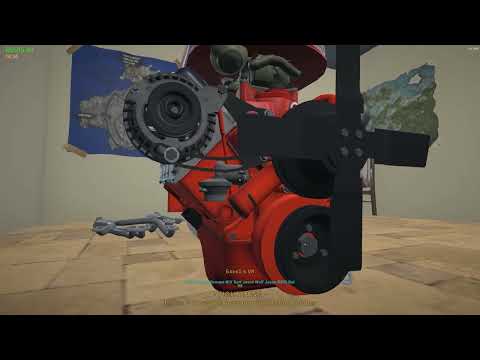 Видео: ГАЙД! Сборка двигателя V8 для Нивы. My garage #5