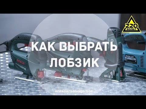 Видео: Как выбрать лобзик? ПРАВИЛЬНЫЙ ВЫБОР