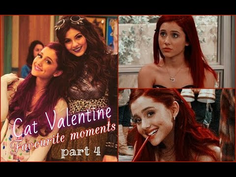 Видео: Cat Valentine ღ Любимые моменты ღ Часть 4